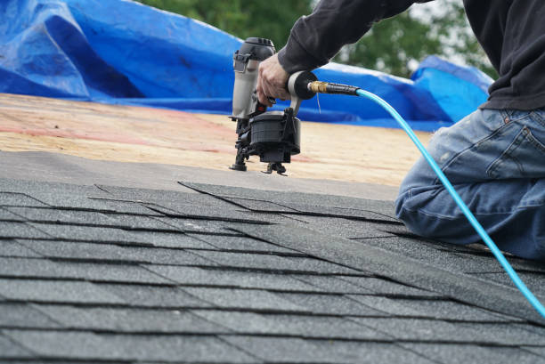 Roof Insulation Installation in Lake Katrine, NY